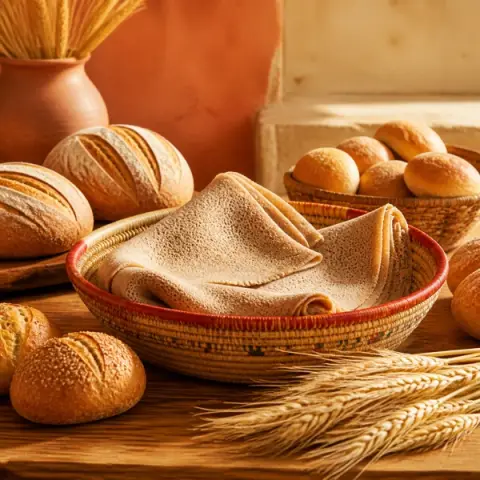 Bakery & Bread